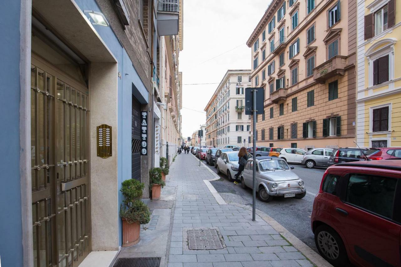 Dream House Vaticano Roma Exterior foto