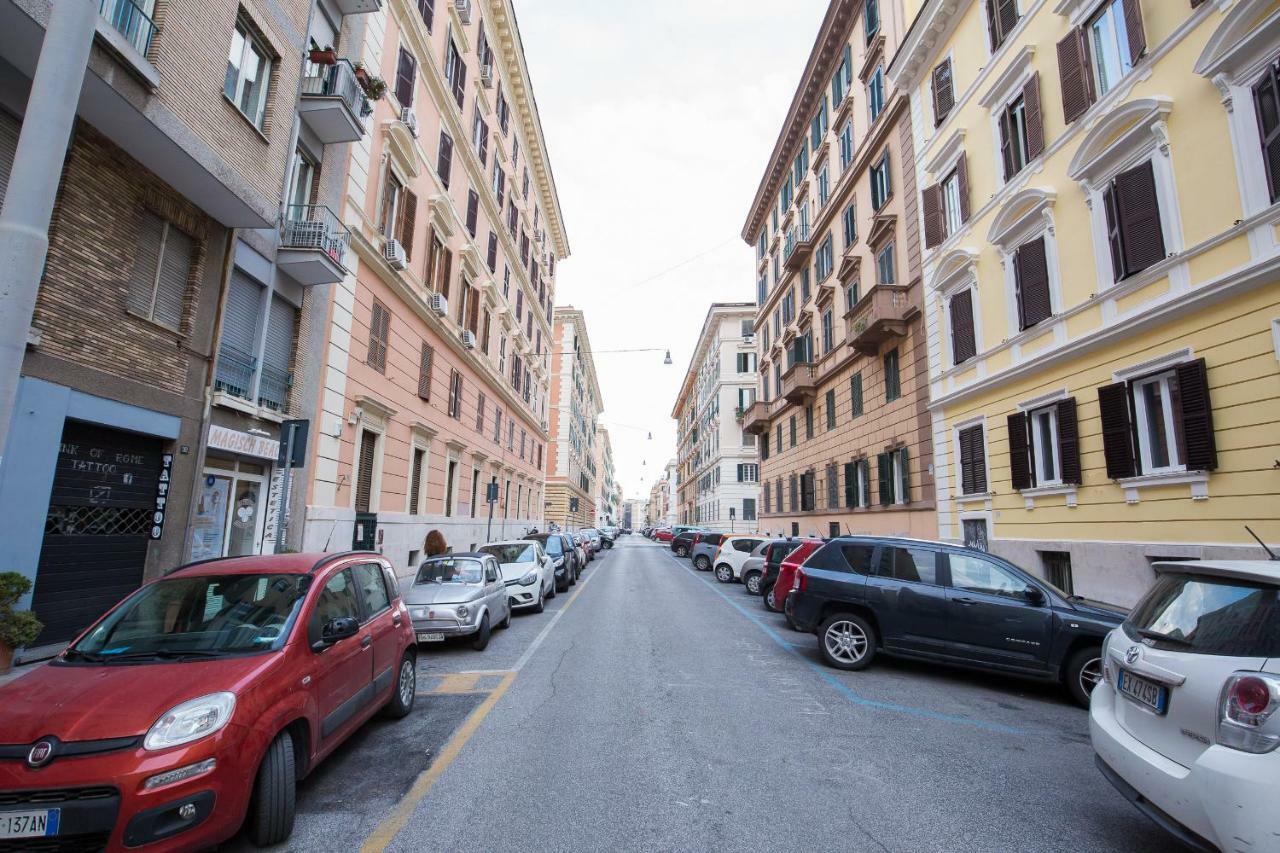 Dream House Vaticano Roma Exterior foto